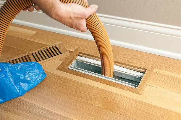 Best Residential Air Duct Cleaning  in Zebulon, NC