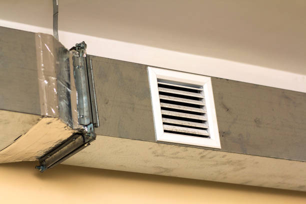 Best HVAC Air Duct Cleaning  in Zebulon, NC